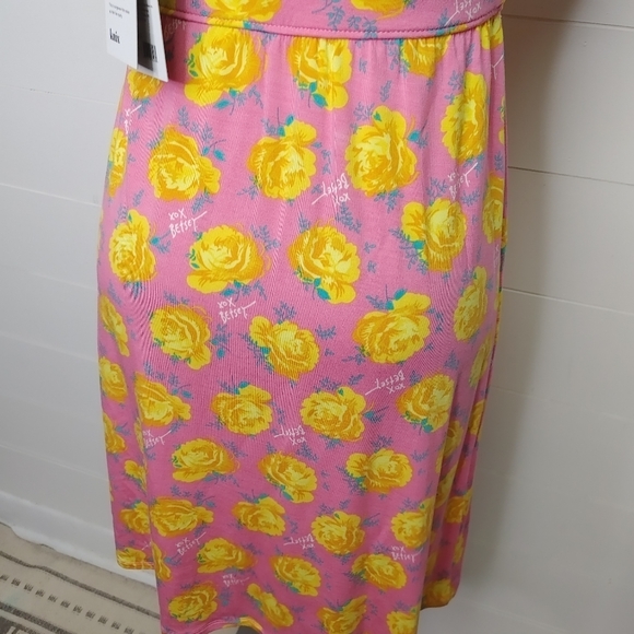 Betsey Johnson X Knix Rose Print Nightgown XS - Picture 8 of 11